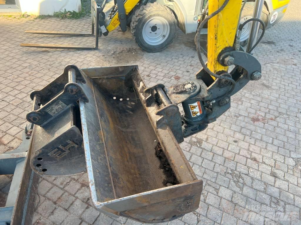 Wacker Neuson ET 18 Εκσκαφείς με ερπύστριες