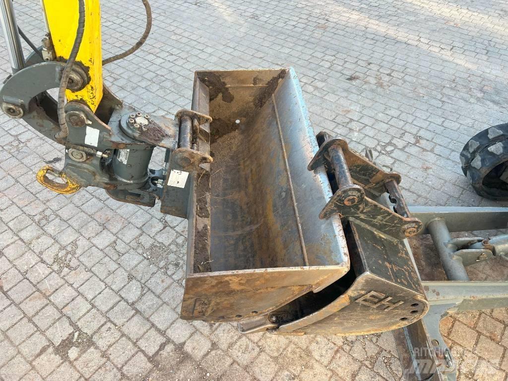 Wacker Neuson ET 18 Εκσκαφείς με ερπύστριες