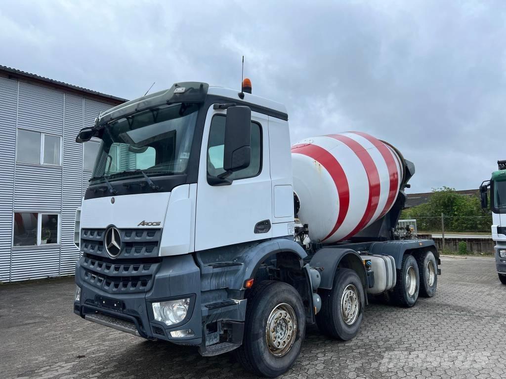 Mercedes-Benz 3248 Φορτηγά-Μπετονιέρες