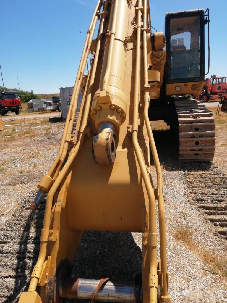 CAT 375 L Εκσκαφείς με ερπύστριες