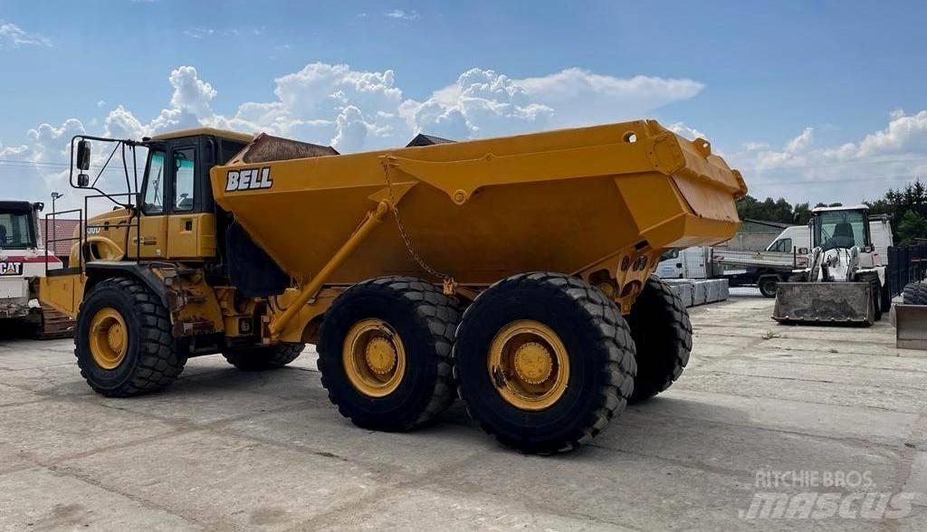 Bell B 30 D Σπαστό Dump Truck ADT