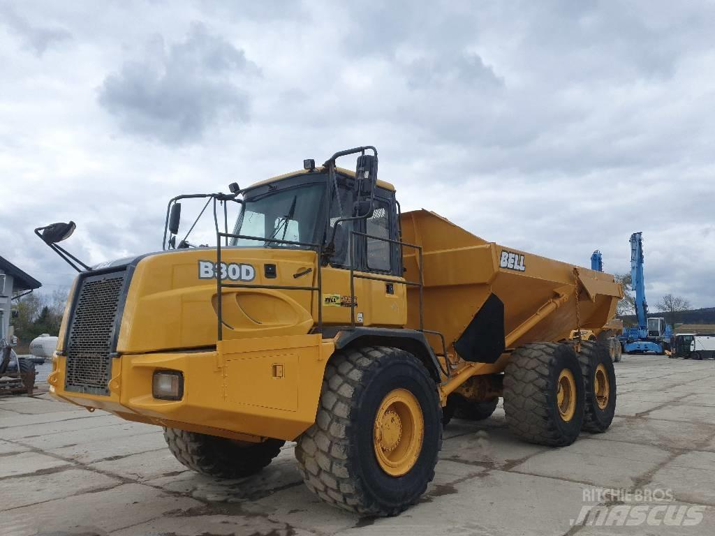 Bell B 30 D Σπαστό Dump Truck ADT