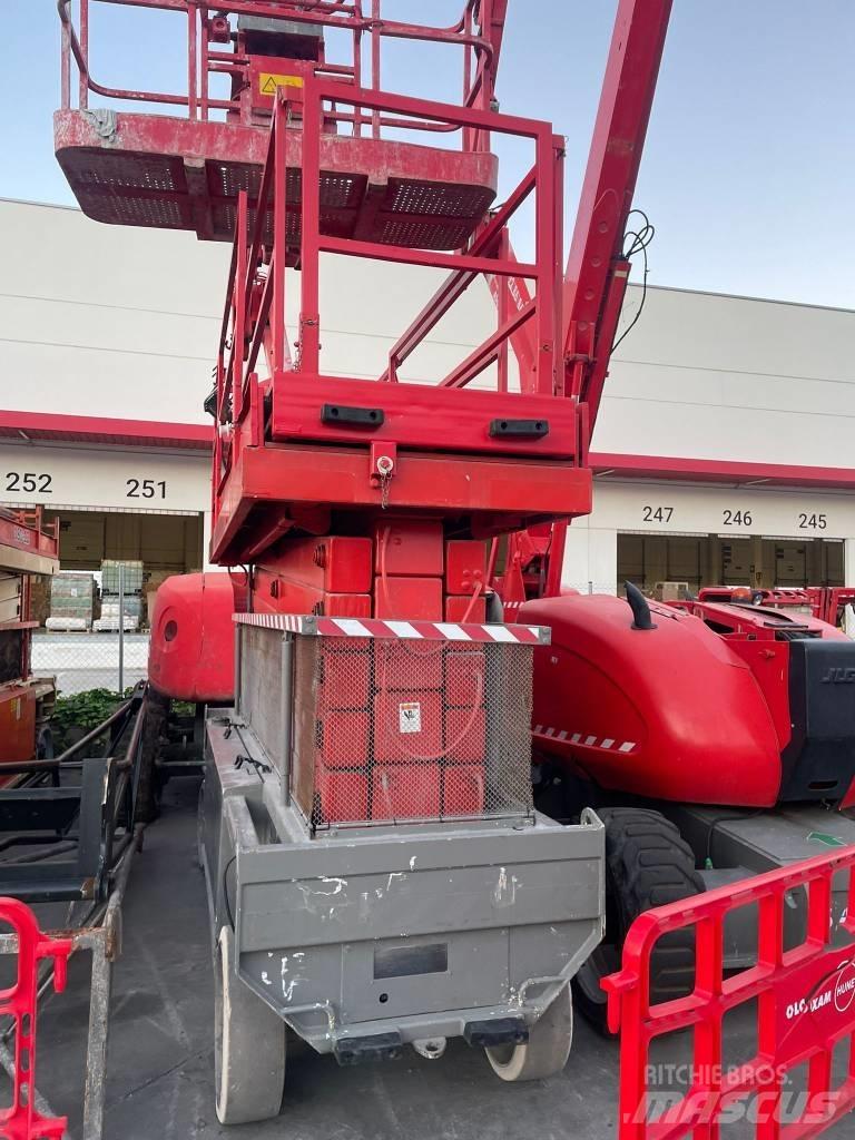 JLG SL180-12 Ανυψωτήρες ψαλιδωτής άρθρωσης