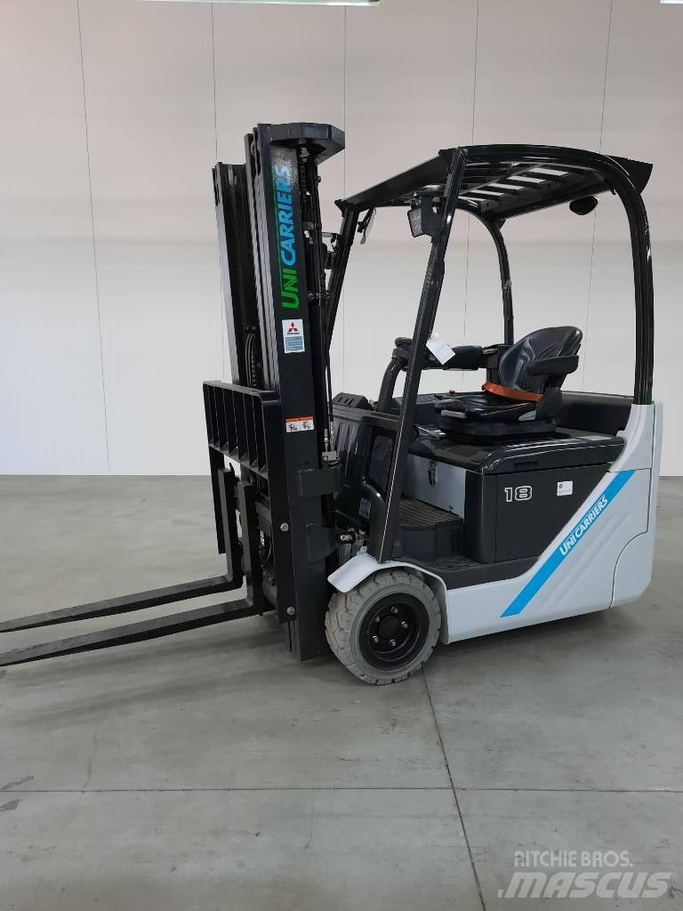 UniCarriers A2N1L18Q Ηλεκτρικά περονοφόρα ανυψωτικά κλαρκ