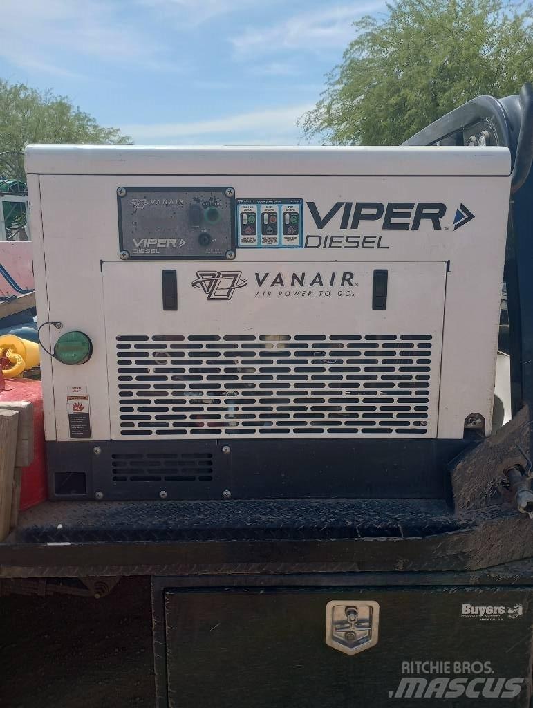 Viper Air Compressor Εξαρτήματα και ανταλλακτικά εξοπλισμού γεωτρήσεων