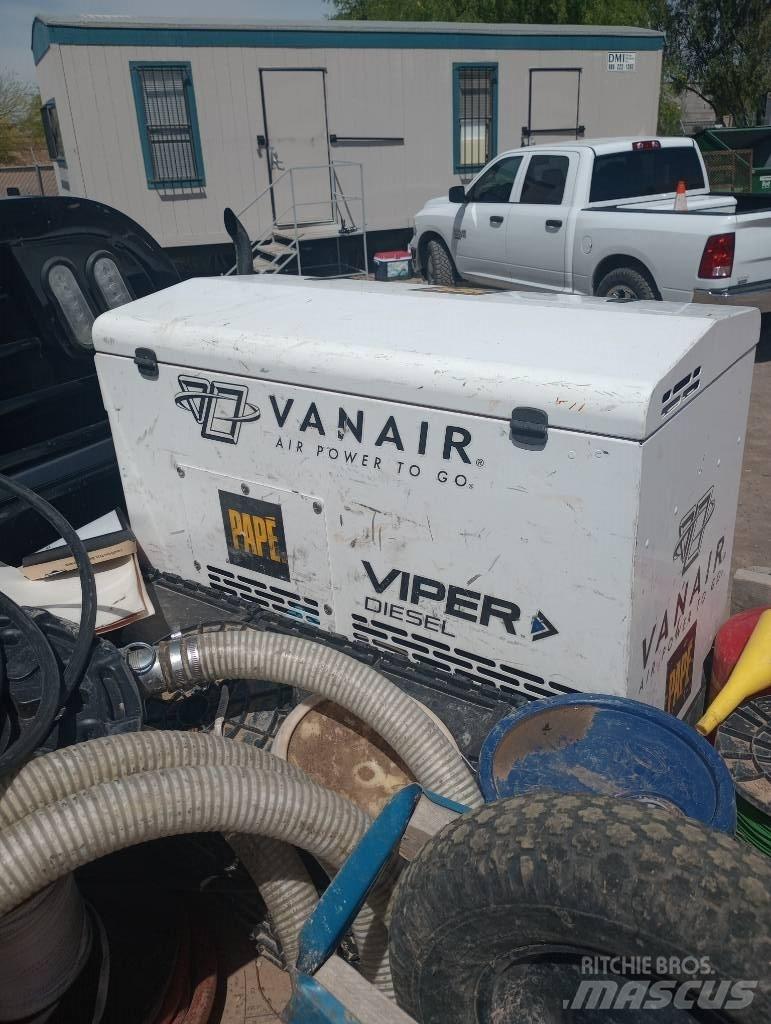Viper Air Compressor Εξαρτήματα και ανταλλακτικά εξοπλισμού γεωτρήσεων
