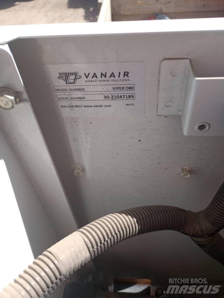 Viper Air Compressor Εξαρτήματα και ανταλλακτικά εξοπλισμού γεωτρήσεων