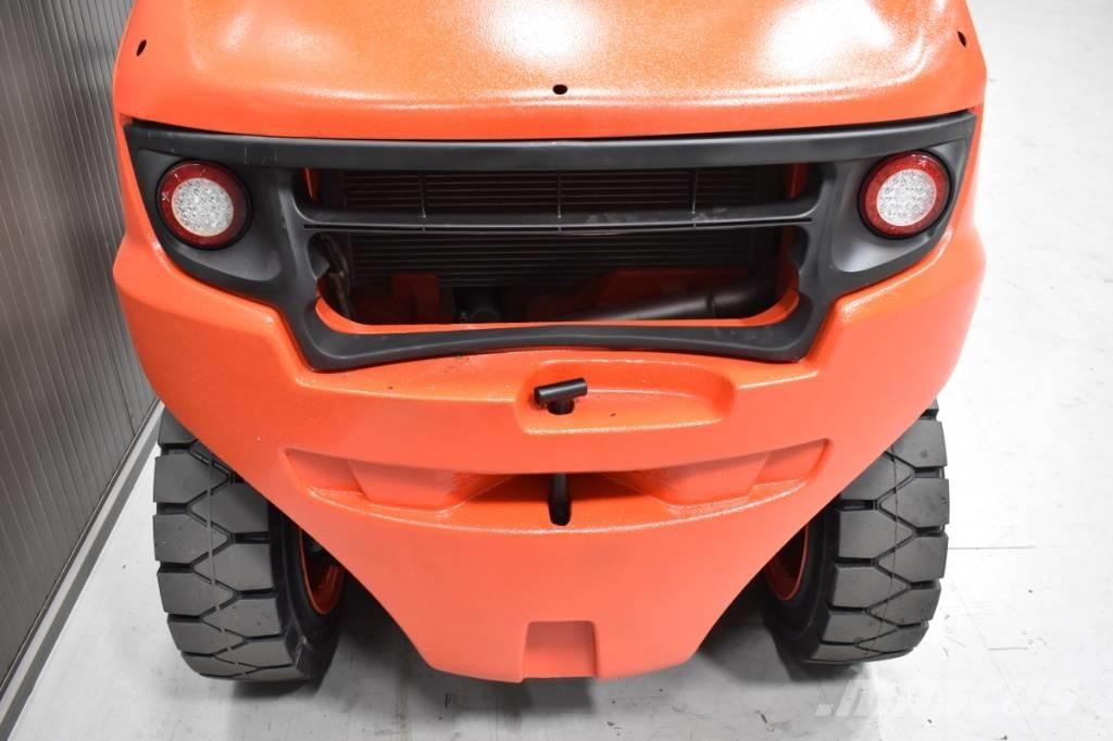 Linde H 40 D - 02 Πετρελαιοκίνητα Κλαρκ