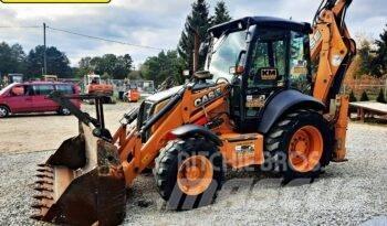 CASE 580 ST Εκσκαφείς Φορτωτές τύπου JCB