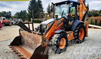 CASE 580 ST Εκσκαφείς Φορτωτές τύπου JCB