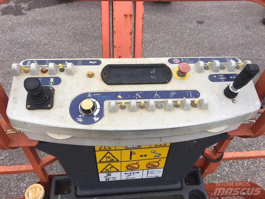 JLG 510 AJ Ανυψωτήρες με αρθρωτό βραχίονα