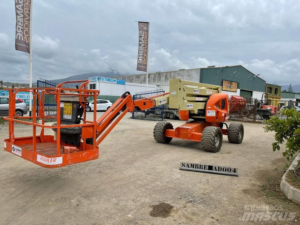 JLG 510 AJ Ανυψωτήρες με αρθρωτό βραχίονα