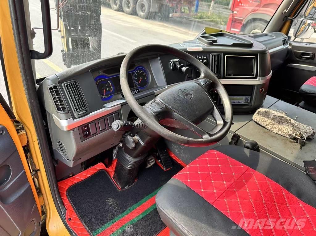 Sany STC1000T Γερανοί παντός εδάφους