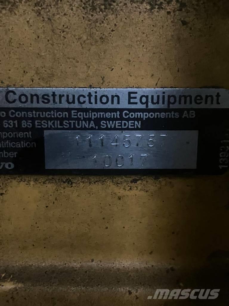 Volvo L 350 F Φορτωτές με λάστιχα (Τροχοφόροι)