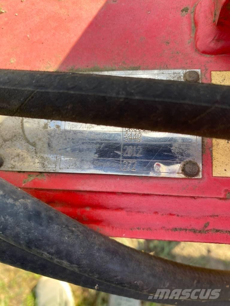 Unia Cross HP 6 Καλλιεργητές - Ρίπερ