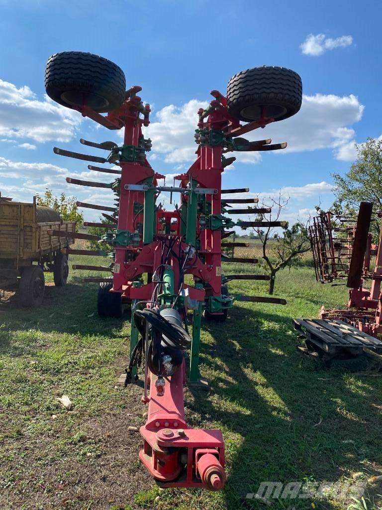 Unia Cross HP 6 Καλλιεργητές - Ρίπερ