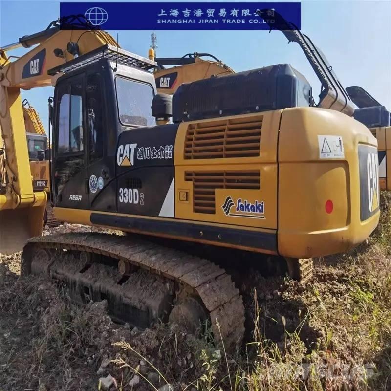 CAT 330 D Εκσκαφείς με ερπύστριες
