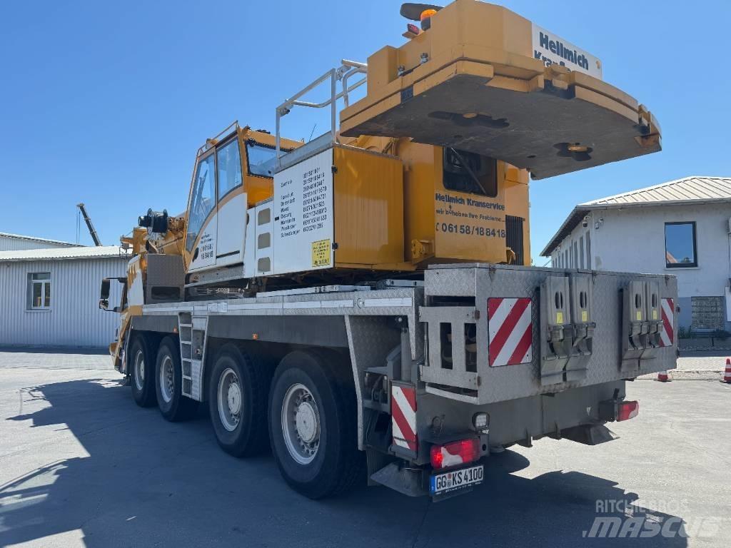 Grove GMK 4100 L Γερανοί παντός εδάφους