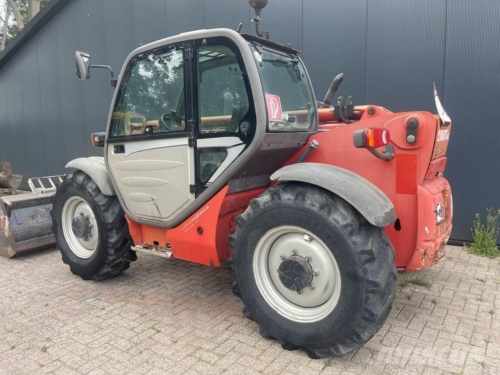Manitou MT 932 Τηλεσκοπικοί ανυψωτές