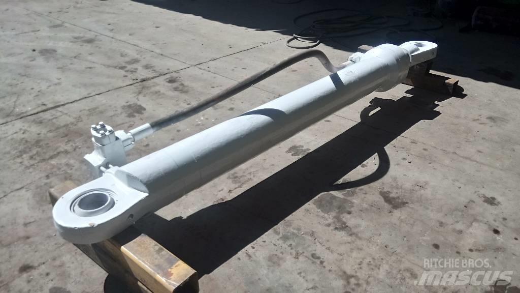 O&K SHOVEL Υδραυλικά