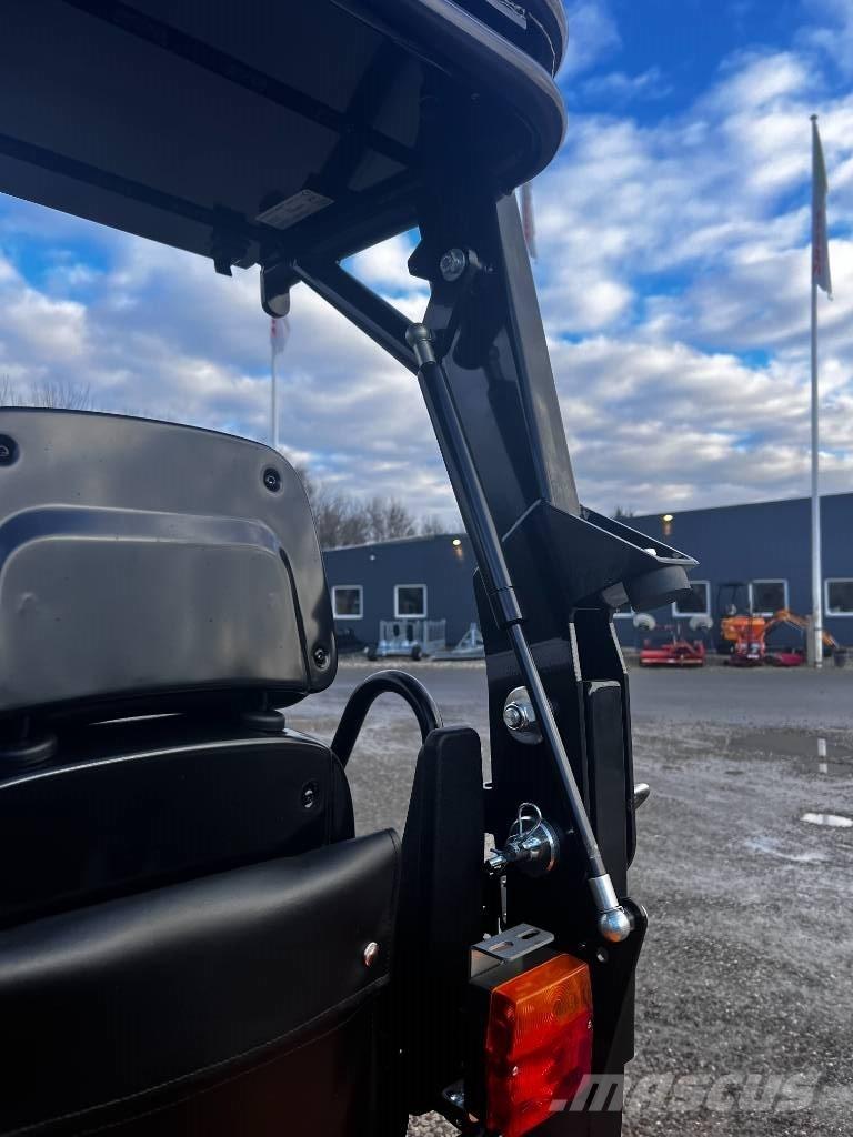 GiANT G 1500 HD Μίνι φορτωτές