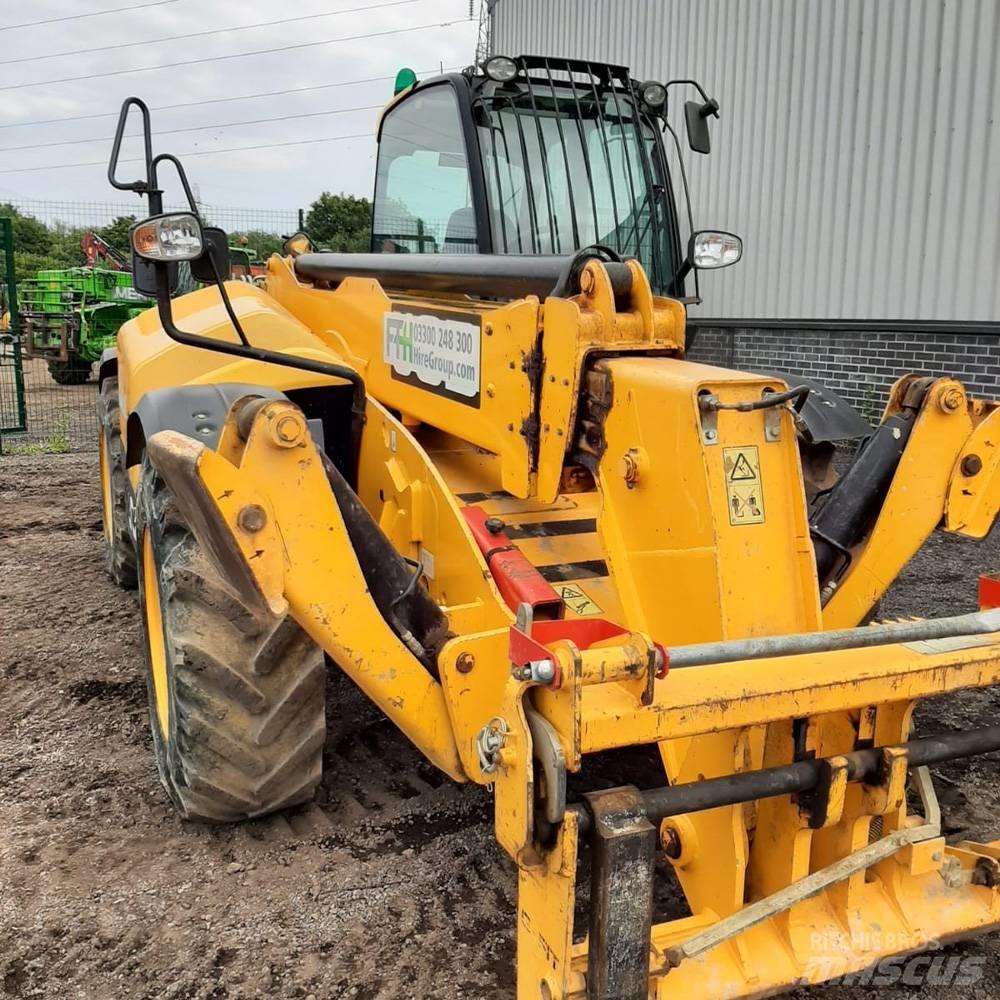 JCB 535 V 125 Τηλεσκοπικοί ανυψωτές