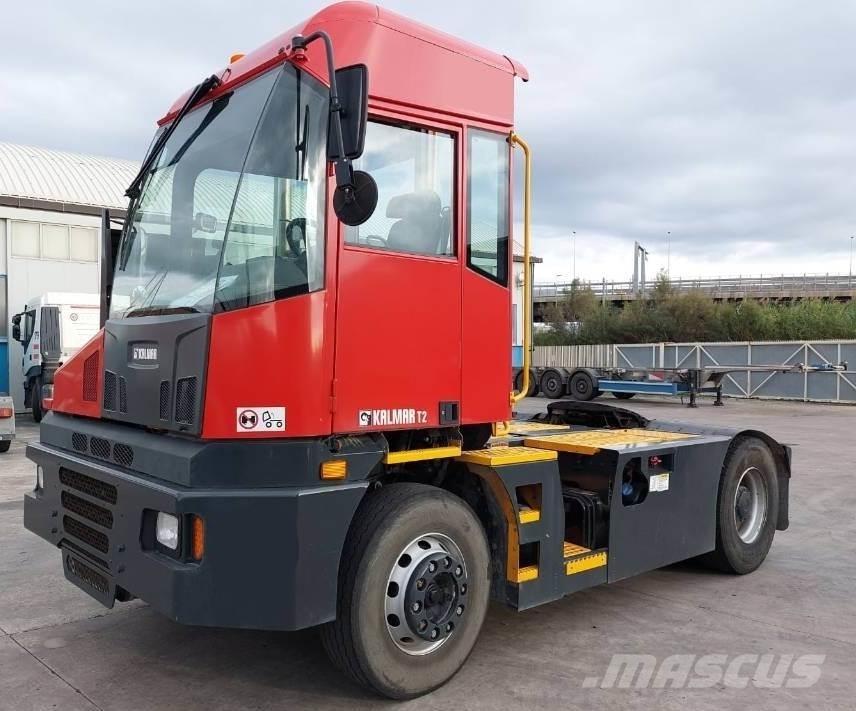 Kalmar T2i Νταλίκες μεταφοράς εμπορευματοκιβωτίων