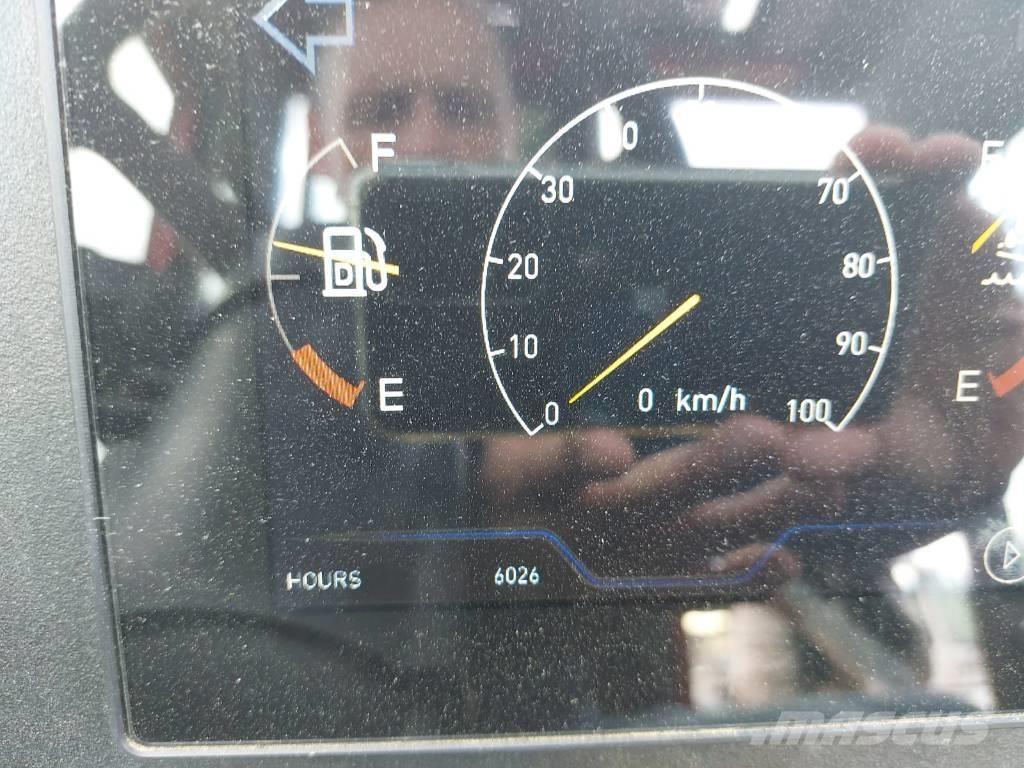 Kalmar T2i Νταλίκες μεταφοράς εμπορευματοκιβωτίων