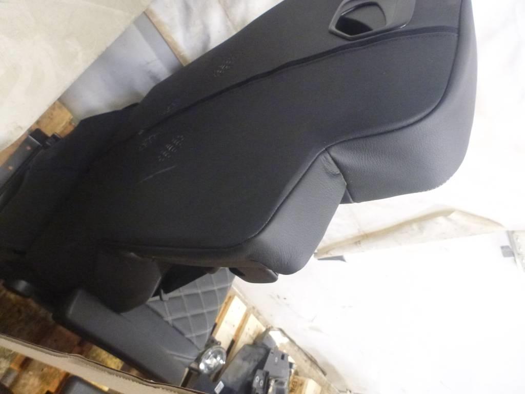 Mercedes-Benz Actros Καμπίνες και εσωτερικό