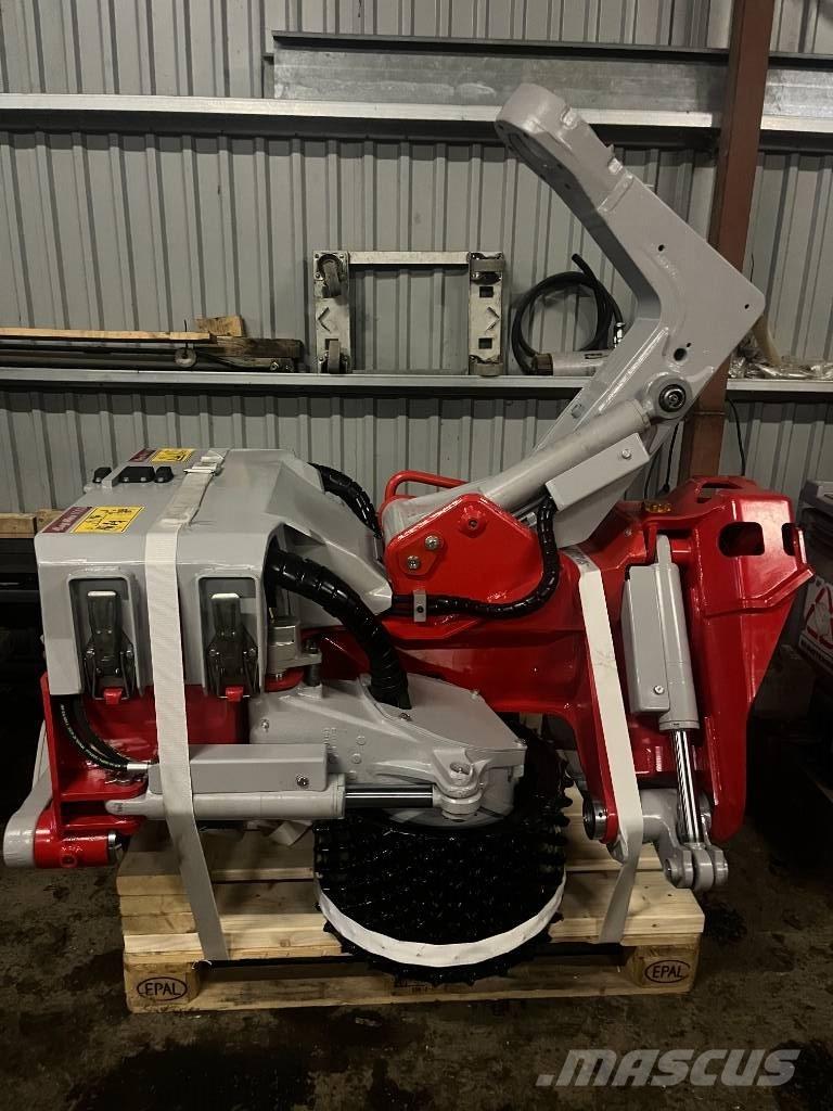 Log Max 6000B Κεφαλές συλλεκτικών μηχανών