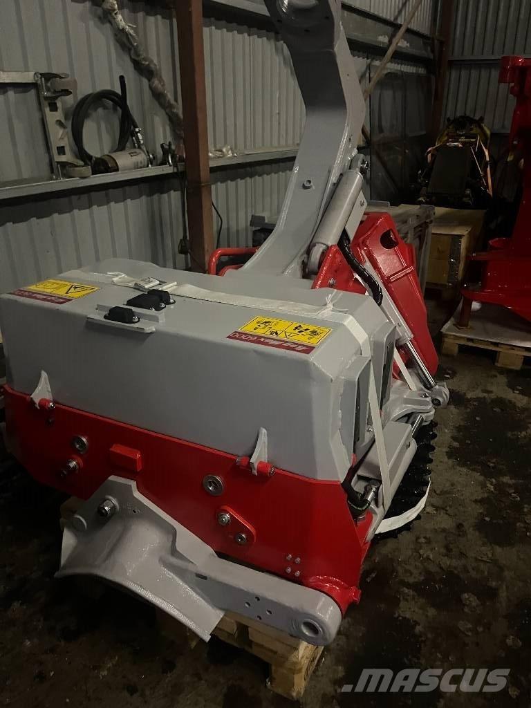 Log Max 6000B Κεφαλές συλλεκτικών μηχανών