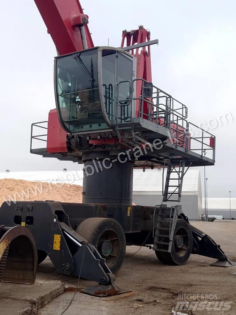 Mantsinen 90M Βιομηχανικά μηχανήματα διαχείρισης αποβλήτων