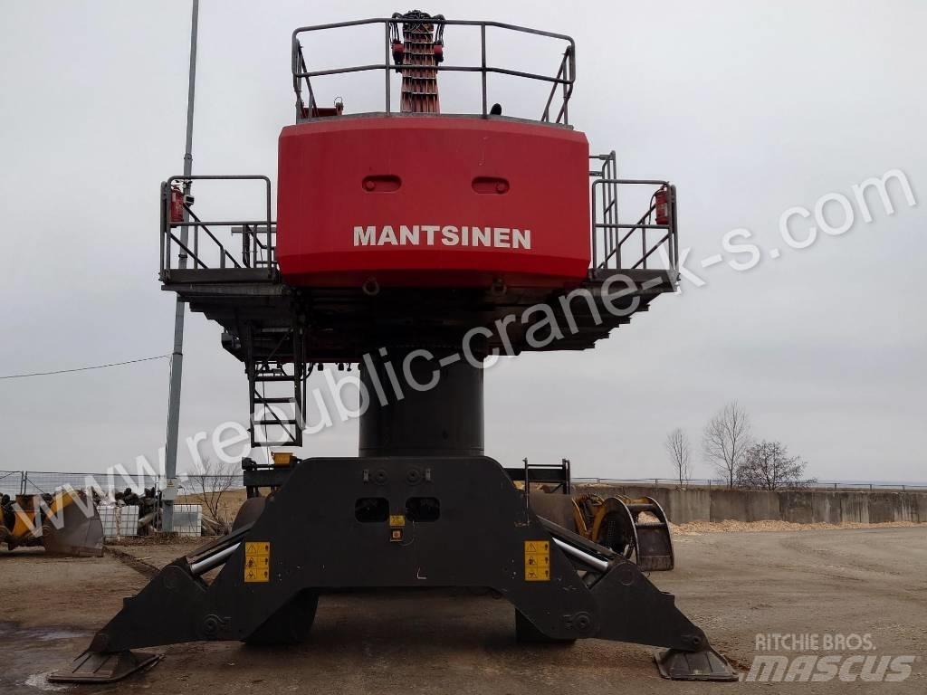 Mantsinen 90M Βιομηχανικά μηχανήματα διαχείρισης αποβλήτων