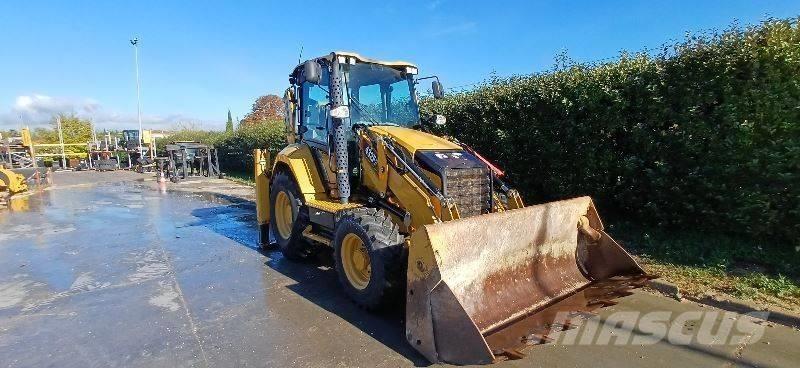 CAT 432 F2 Εκσκαφείς Φορτωτές τύπου JCB
