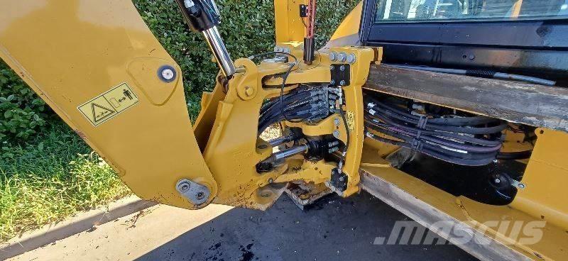 CAT 432 F2 Εκσκαφείς Φορτωτές τύπου JCB