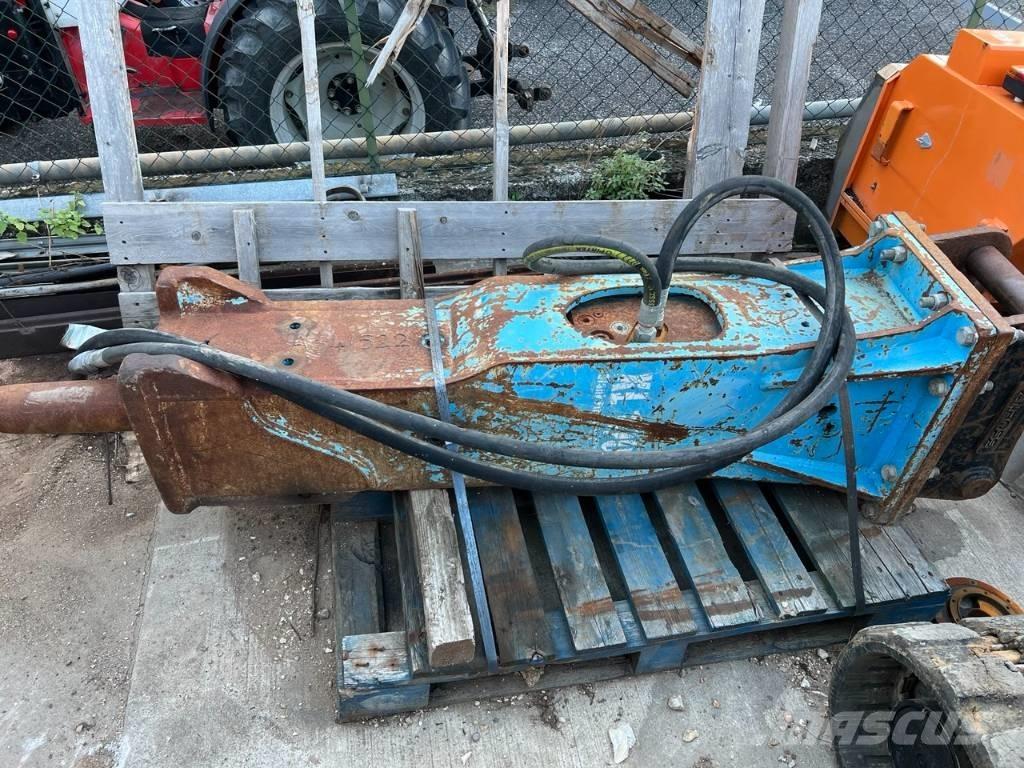 Montabert XL 1000 Σφυριά / Σπαστήρες