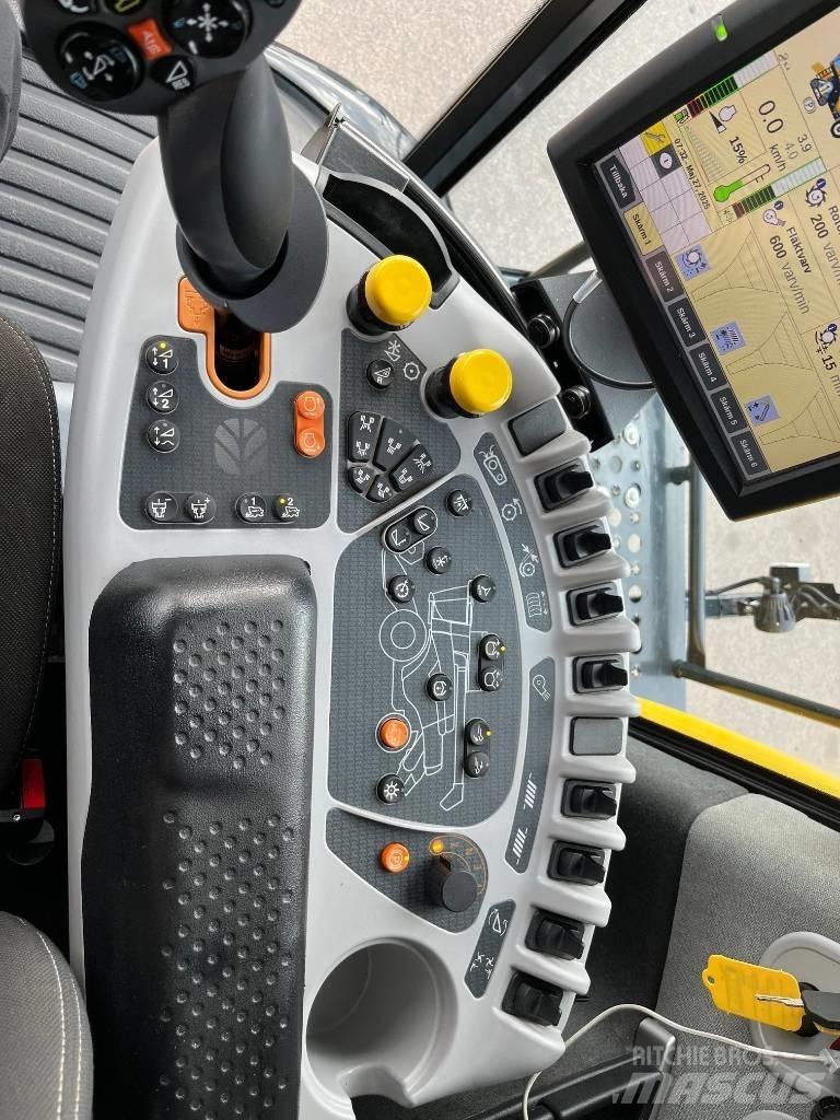 New Holland CR 10.90 Θεριζοαλωνιστικές μηχανές