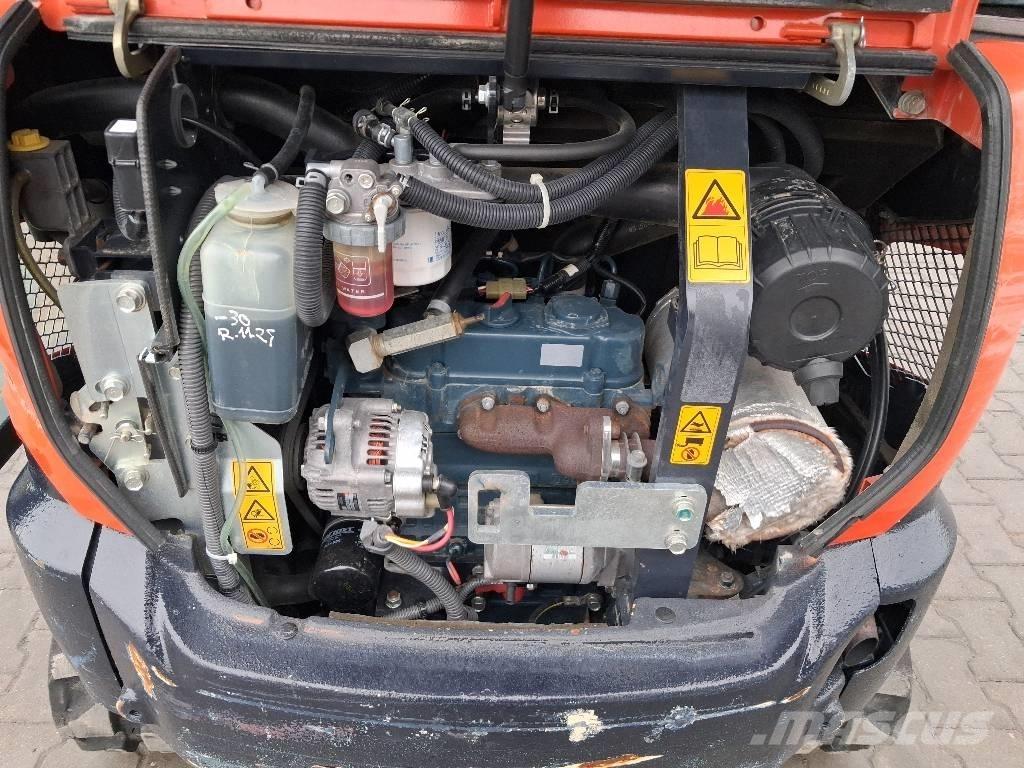 Kubota KX 019-4 Εκσκαφάκι (διαβολάκι) < 7t