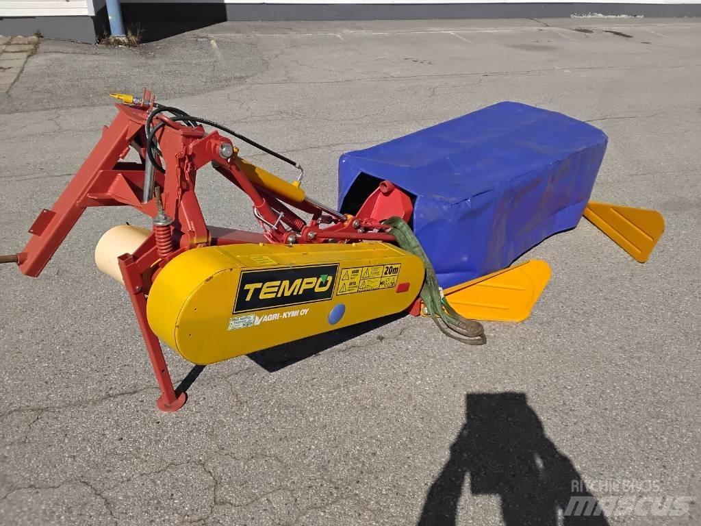 Tempo KDN-210 Χορτοκοπτικά