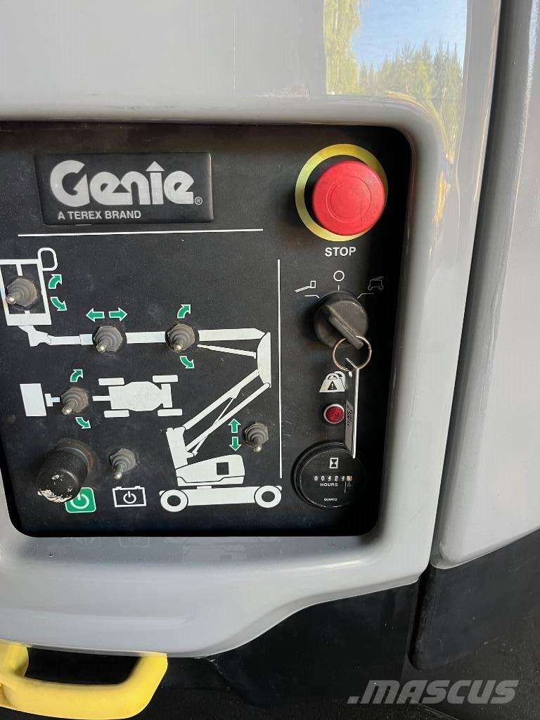 Genie Z 33/18 Ανυψωτήρες με αρθρωτό βραχίονα