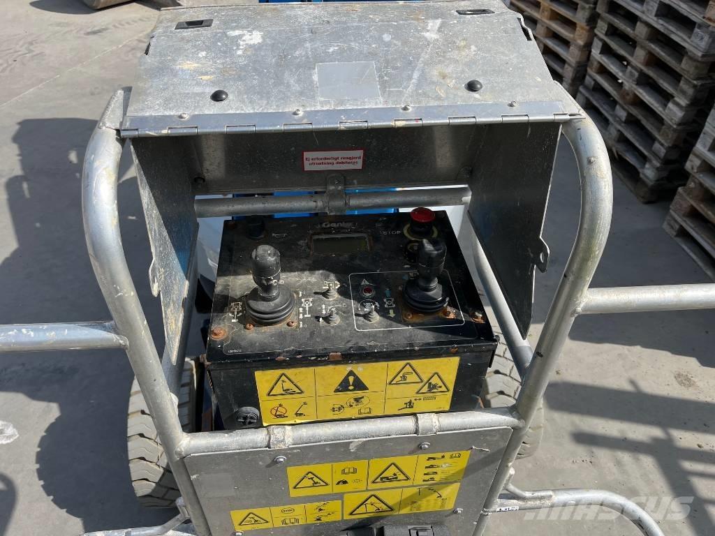 Genie Z 33/18 Ανυψωτήρες με αρθρωτό βραχίονα