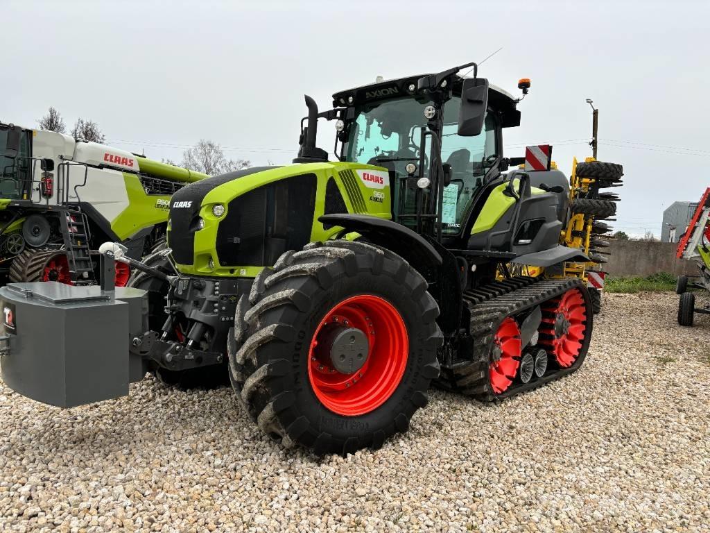 CLAAS Axion 960TT Τρακτέρ