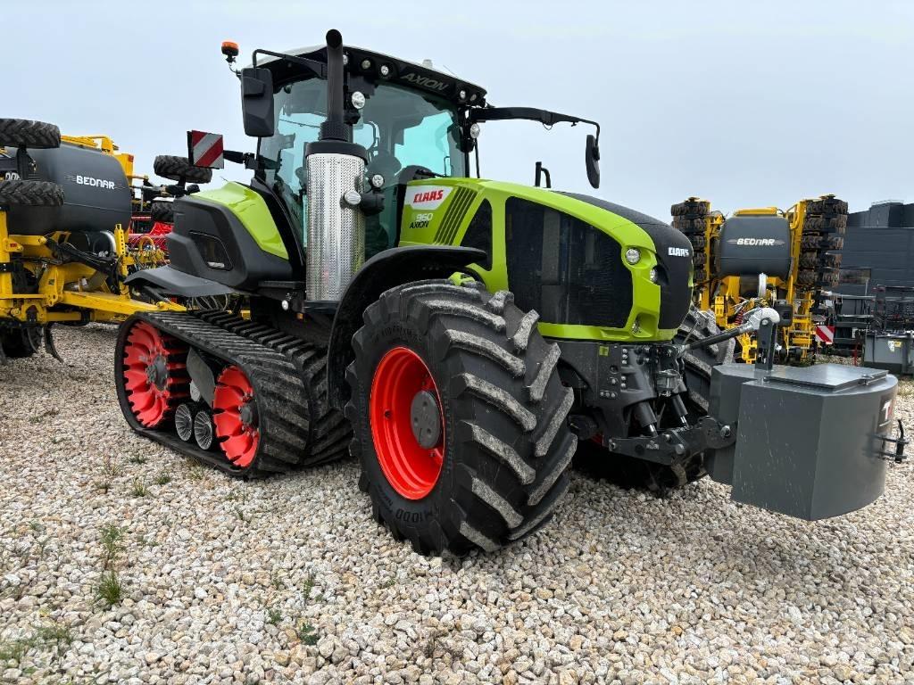 CLAAS Axion 960TT Τρακτέρ