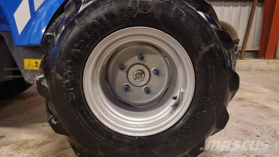 Multione 5.2 K Μίνι φορτωτές