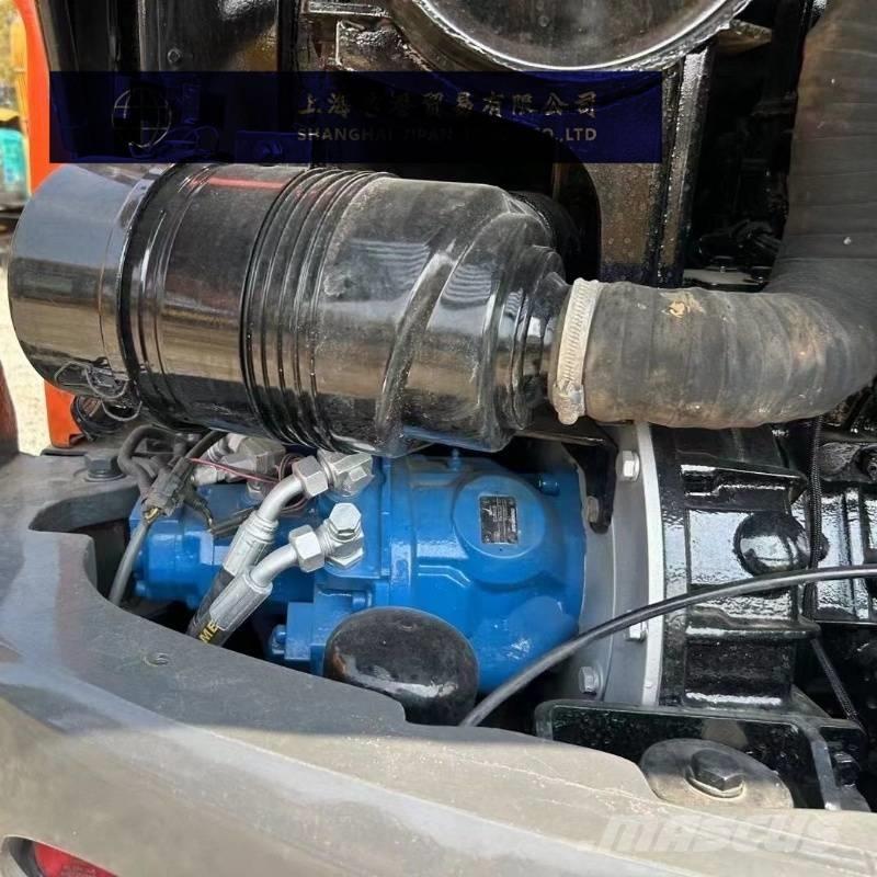 Doosan DX 60-9C Εκσκαφάκι (διαβολάκι) < 7t