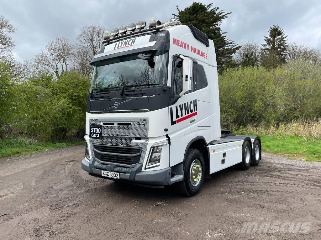 Volvo FH 16 750 6x4 Τράκτορες