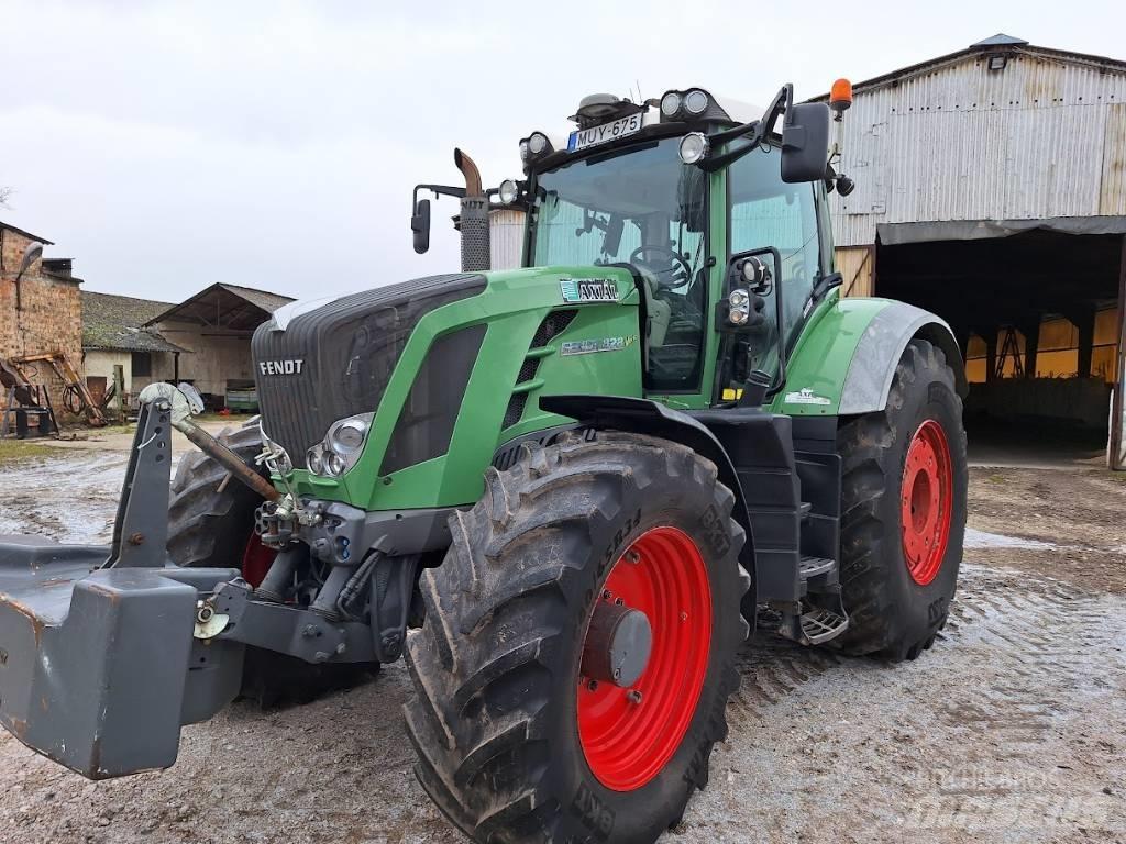 Fendt Vario 828 Τρακτέρ