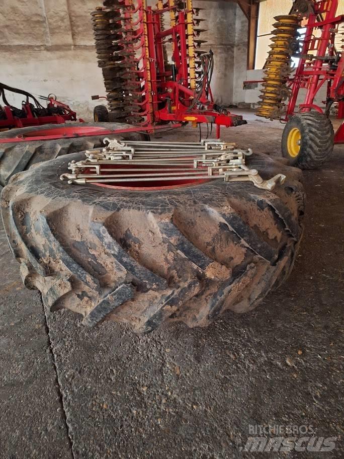 Fendt Vario 828 Τρακτέρ