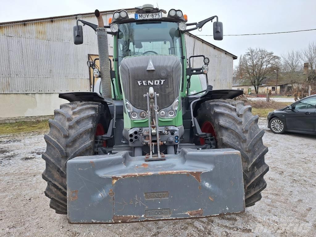 Fendt Vario 828 Τρακτέρ