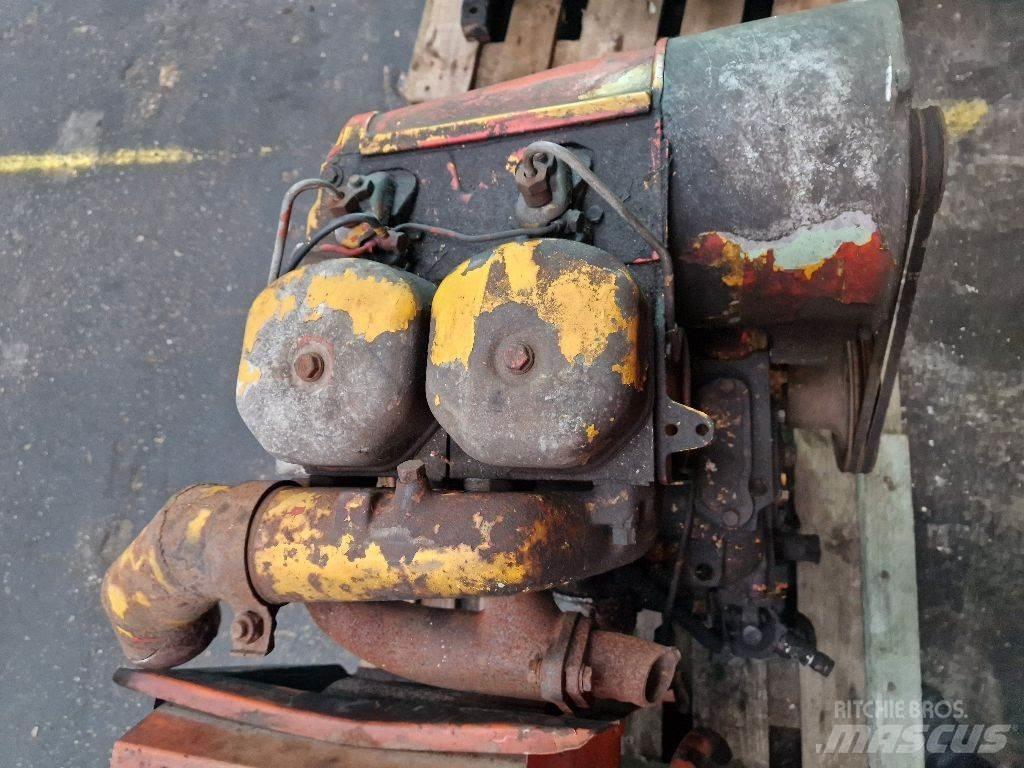 Deutz F2L912 Κινητήρες